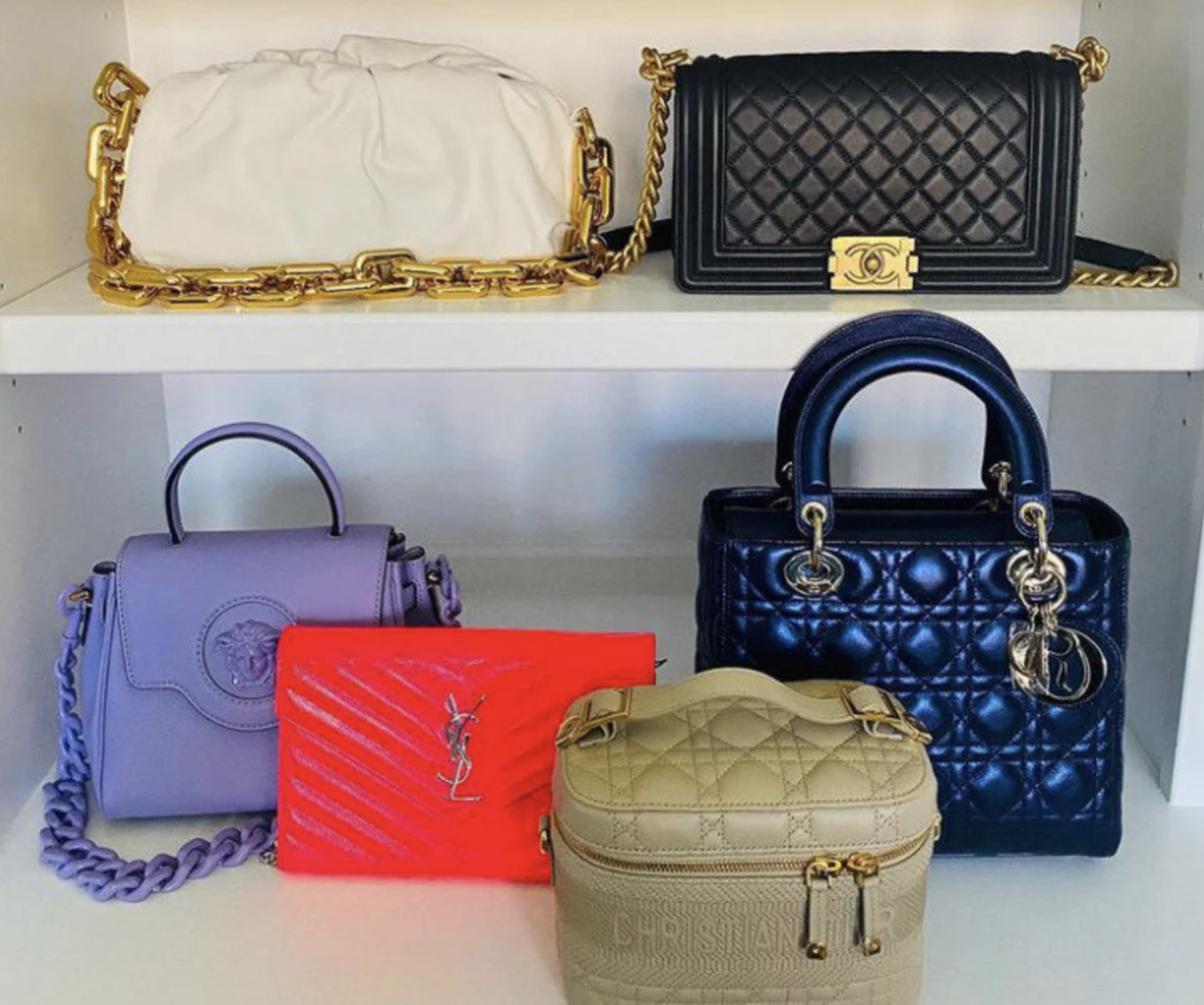Luxury Handbags: Five Major Trends to Look Out for in 2025
