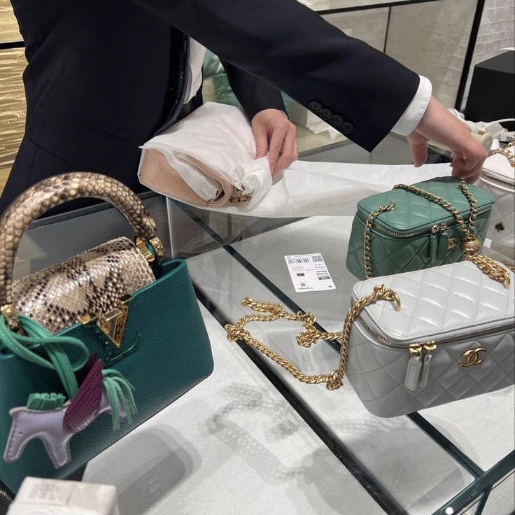 Where to Buy Authentic Used Designer Bags in New York