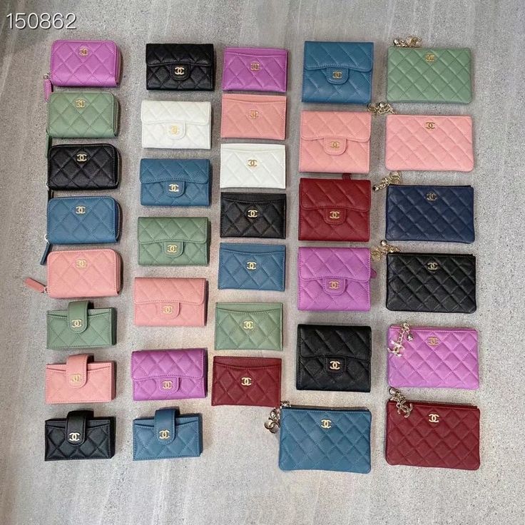 Top 5 Used Chanel Wallets to Elevate Your Style in 2025